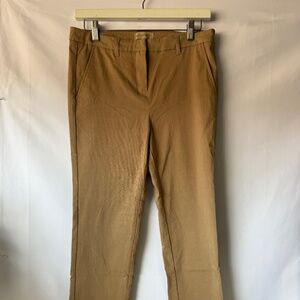 soya concept brown pants
